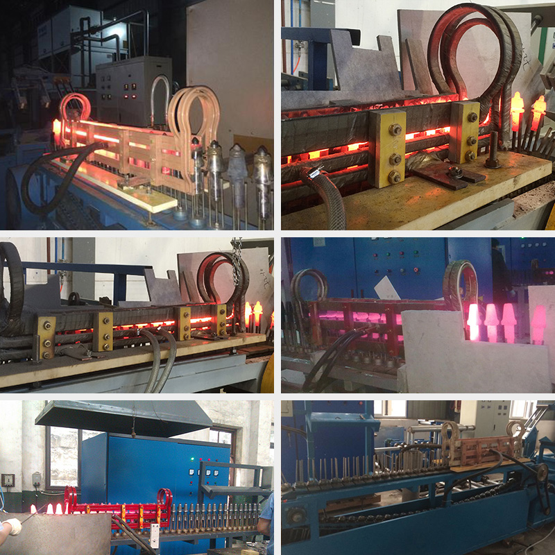 high frequency Induction heating machine