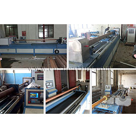 induction quenching equipment